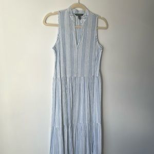 Banana Republic Maxi Dress